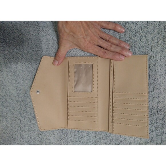 Guess Wallet Y2k Beige Boho Classic - Picture 4 of 7